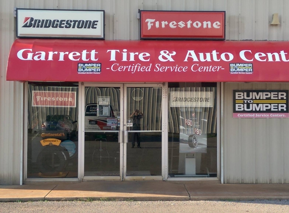 Garrett Tire And Auto Center - Springdale, AR