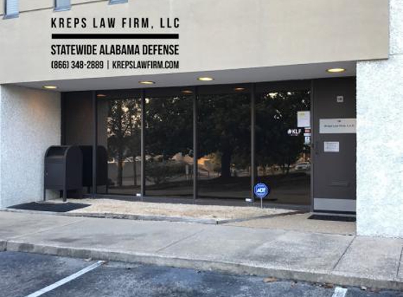 Kreps Law Firm - Birmingham, AL