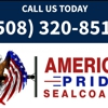 AMERICAN PRIDE SEALCOATING gallery