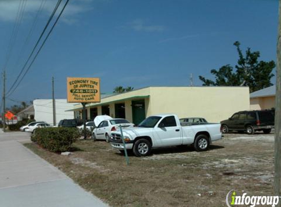 Economy Tire of Jupiter - Jupiter, FL