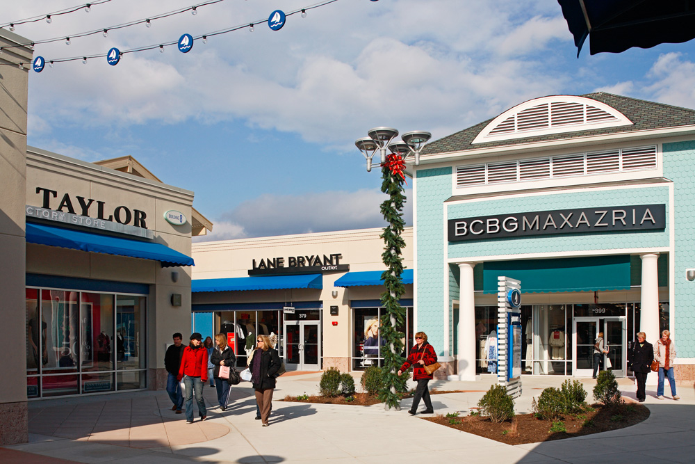 tinton falls jersey shore outlets