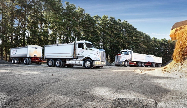 Ross Chapman Cartage & Earthmoving Contractors. Quality Crushed Rock In Phillip Island & Gippsland