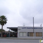 Lift Parts Service - CLOSED