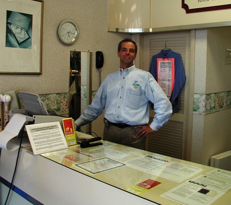 Diamond Dry Cleaners - Pawtucket, RI