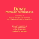Dino's Pressure Cleaning Inc - Gutters & Downspouts