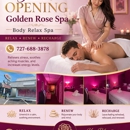 Golden Rose Spa - Massage Services