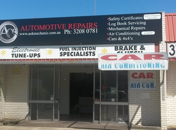AOK Automotive Repairs - Slacks Creek, QLD