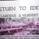 Return To Eden Gardens - Garden Centers