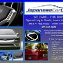 Japanese Car Care - Auto Repair & Service
