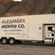 Alexander Moving Company