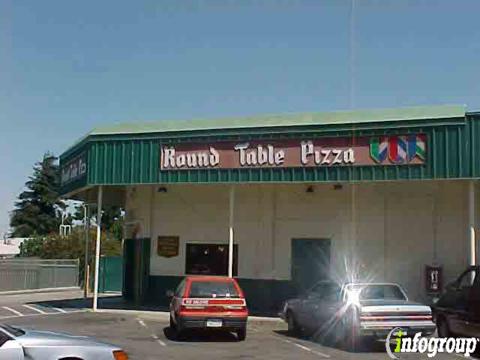 Round Table 13100 San Pablo Ave, Round Table Pinole Ca