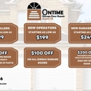 On time Garage Door Austin TX - Garage Doors & Openers