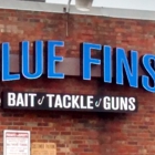 Blue Fins