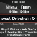 Southwest Axle & Differentials - Automobile Parts & Supplies