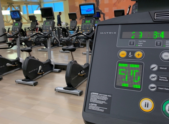 LA Fitness - Lodi, NJ