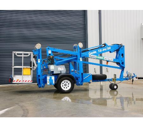 Hakka Hire - South Murwillumbah, NSW