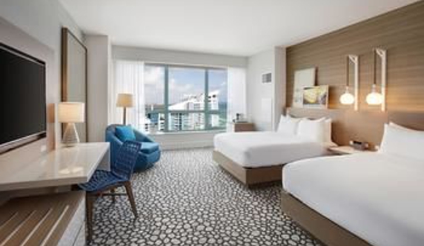 The Diplomat Beach Resort Hollywood, Curio Collection by Hilton - Hollywood, FL