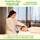 Total Zen Spa - Massage Therapists