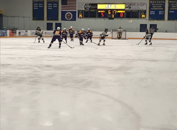 Plymouth Ice Center - Plymouth, MN