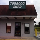 Sanford Tobacco Shed - Tobacco