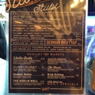 Schaller's Stube Sausage Bar