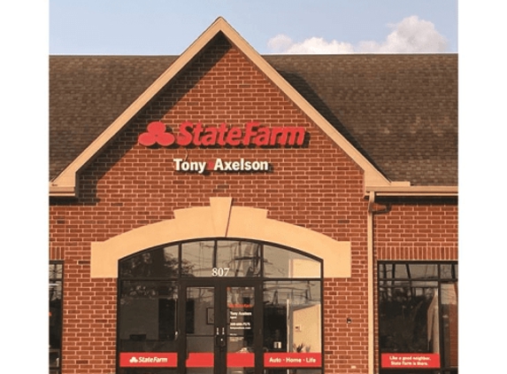 Tony Axelson - State Farm Insurance Agent - East Peoria, IL