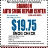 Brandon Auto Smog Repair Center gallery