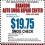 Brandon Auto Smog Repair Center