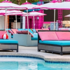 Flamingo Family Pool