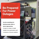 Generator Supercenter of Lake Country - Electricians