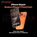 iFix Max - PHONE REPAIR | IPHONE REPAIR, IPAD REPAIR, TABLET, MACBOOK, COMPUTER, XBOX, PS 5 HDMI PORT REPAIR, ANDROID REPAIR - Computer Data Recovery