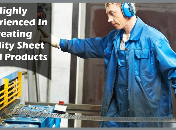 Wollongong Sheetmetal - Wollongong, NSW