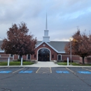 The Church of Jesus Christ of Latter-day Saints - Methodist Churches