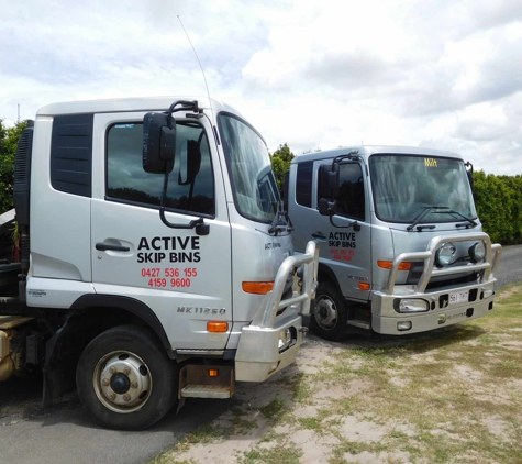 Active Skip Bins - Sharon, QLD