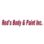 Rod's Body & Paint Inc.