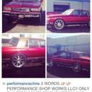 Performance Works - Janitorial Service
