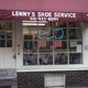 Lenny's Shoe Repair Service