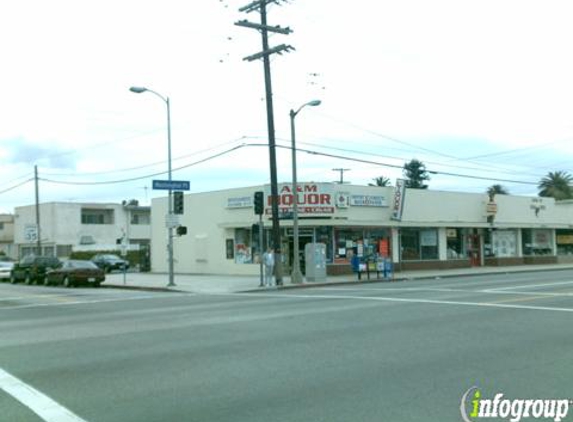 A M Liquor - Los Angeles, CA