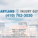 Maryland Injury Guys - Personal Injury Law Attorneys