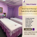 Maple Spa & Massage - Massage Services