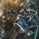 Unlikely Cyclist - Bicycle Shops