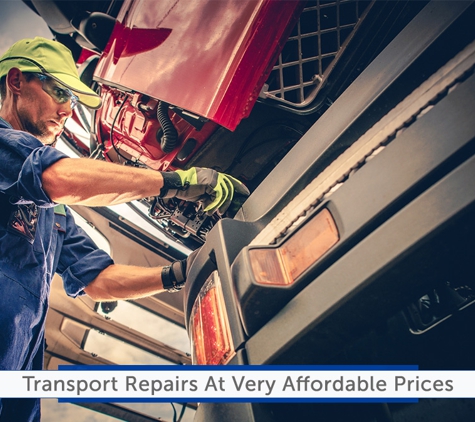Halls Transport Repairs - Dubbo, NSW. Transport Repairs At Very Affordable Prices