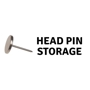 Head Pin Storage