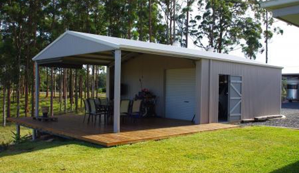 National Sheds & Shelters - Fyshwick, ACT