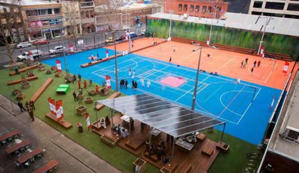 RMIT University - Brunswick, VIC