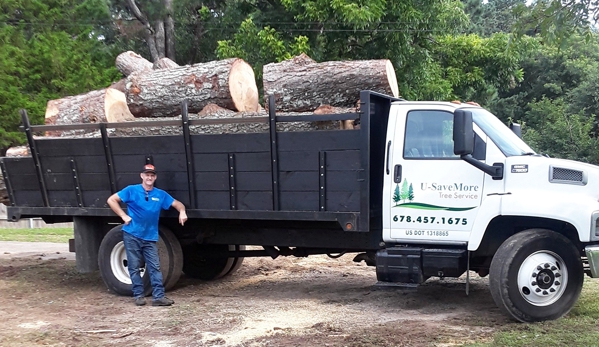 U-SaveMore Tree Service - Grayson, GA