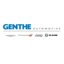 Genthe Chrysler Dodge Jeep Ram Saline - New Car Dealers