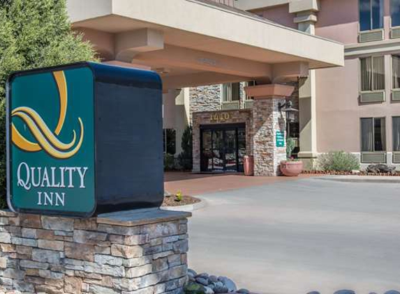 Quality Inn Colorado Springs South - Colorado Springs, CO