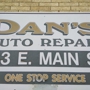 Dan's Auto Repair