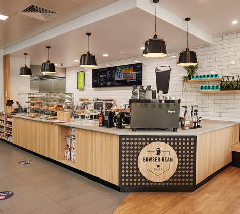 Bowser Bean Euroa - Bowser Bean - BP Euroa (BP) - Euroa, VIC